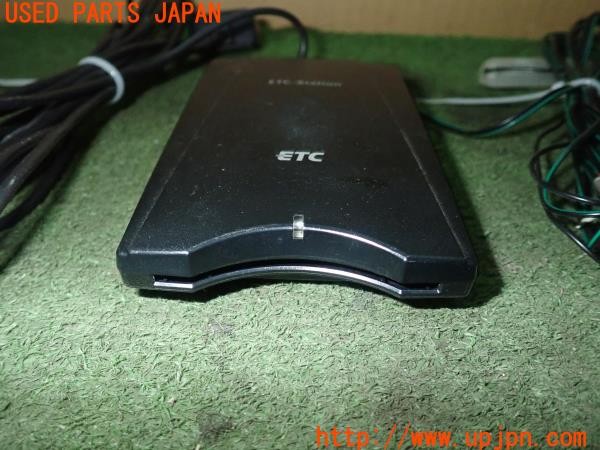 3UPJ=22330503]ハイラックスサーフ(KZN185W)前期 FURUNO 古野電気 J-ES102 ETC車載器 中古_m1