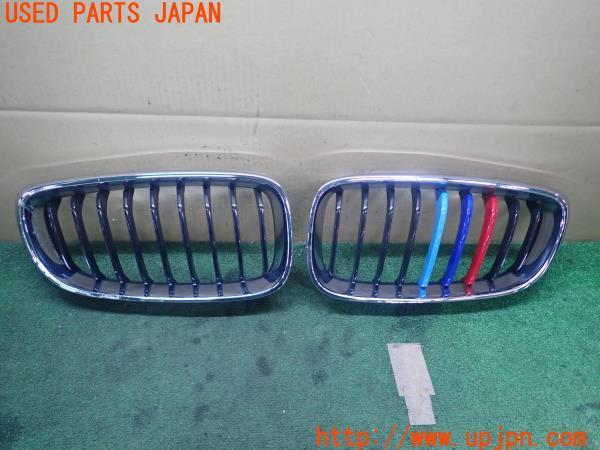 3UPJ=22340047]BMW 328i グランツーリスモ(3X28 F34)純正 フロントグリル 中古_m0