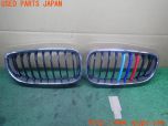 3UPJ=22340047]BMW 328i グランツーリスモ(3X28 F34)純正 フロントグリル 中古_s0