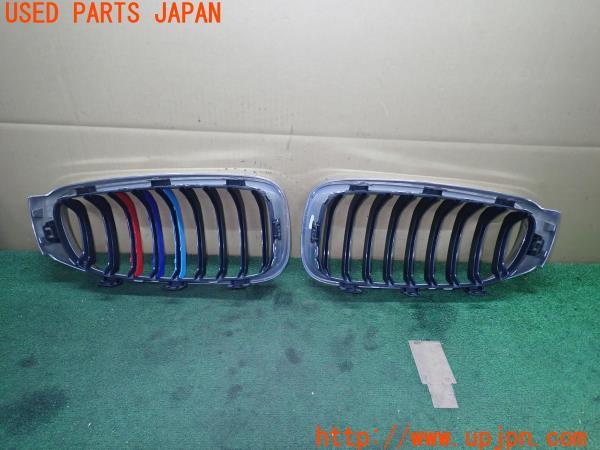 3UPJ=22340047]BMW 328i グランツーリスモ(3X28 F34)純正 フロントグリル 中古_m1