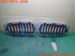3UPJ=22340047]BMW 328i グランツーリスモ(3X28 F34)純正 フロントグリル 中古_s1
