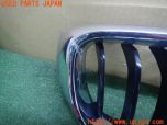 3UPJ=22340047]BMW 328i グランツーリスモ(3X28 F34)純正 フロントグリル 中古_s3