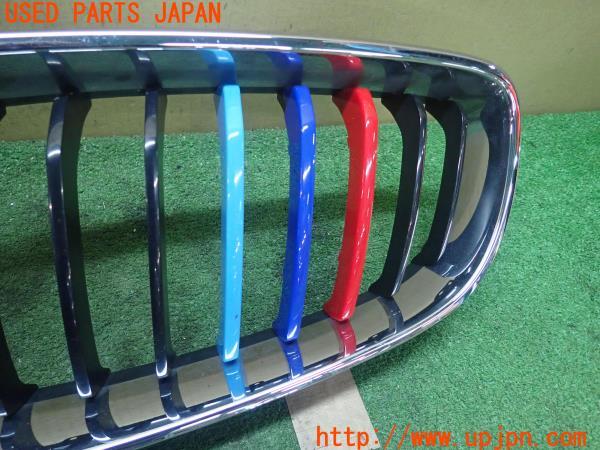 3UPJ=22340047]BMW 328i グランツーリスモ(3X28 F34)純正 フロントグリル 中古_m4