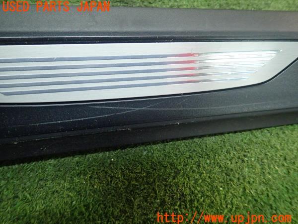 3UPJ=22340616]BMW 328i グランツーリスモ(3X28 F34)純正 スカッフプレート 中古_m1