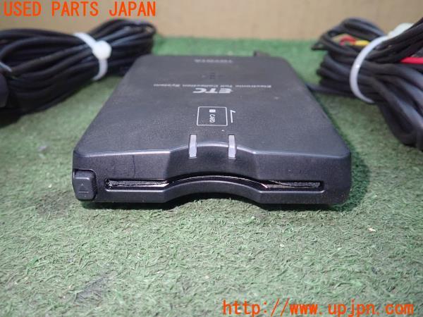 3UPJ=22350503]セリカ SS-Ⅱ(ZZT231)純正 08686-00302 ETC車載器 中古_m1