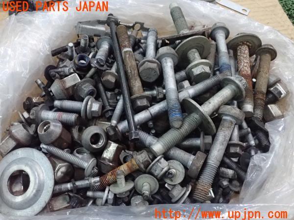 3UPJ=22370720]レンジローバー イヴォーク(LV2A L538系)純正ネジ・ナット・ステー類 ジャンク_m2