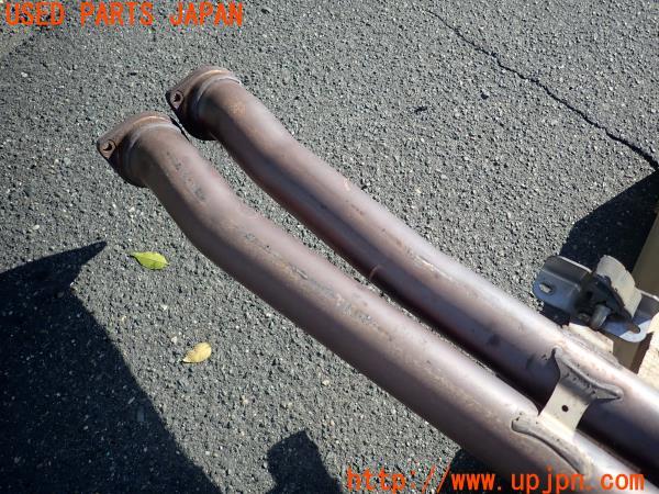 3UPJ=22390152]BMW M4 クーペ コンペティション(3C30 F82)純正 マフラー 中古 【引取限定】_m4