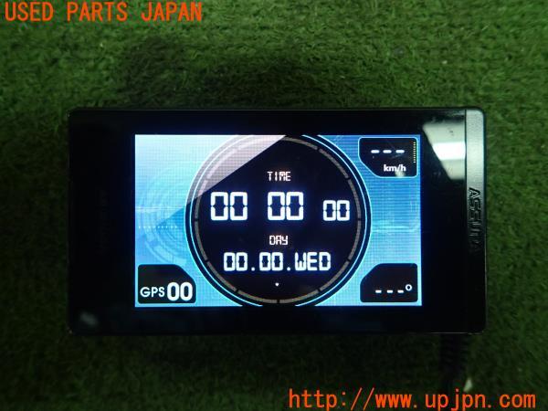 3UPJ=22390575]BMW M4 クーペ コンペティション(3C30 F82)CELLSTAR セルスター AR-R100A レーダー探知機 中古_m3