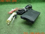 3UPJ=22400503]セリカ GT-FOUR(ST185)Panasonic パナソニック CY-ET800D ETC車載器 中古_s1