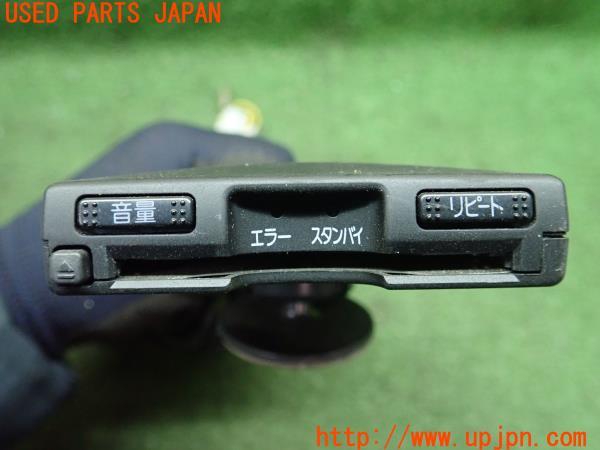 3UPJ=22400503]セリカ GT-FOUR(ST185)Panasonic パナソニック CY-ET800D ETC車載器 中古_m3
