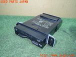 3UPJ=22410503]カローラ ハイブリッド(ZWE214)純正ビルトイン 86980-K0021 ETC車載器 中古_s0