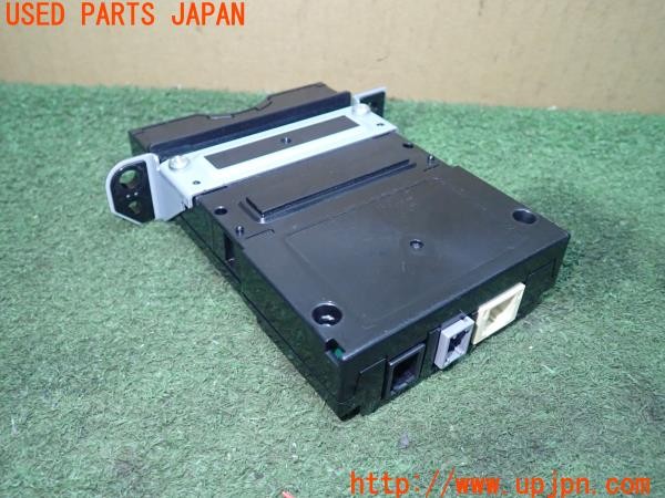 3UPJ=22410503]カローラ ハイブリッド(ZWE214)純正ビルトイン 86980-K0021 ETC車載器 中古_m1
