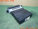3UPJ=22410503]カローラ ハイブリッド(ZWE214)純正ビルトイン 86980-K0021 ETC車載器 中古_s1