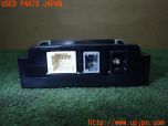 3UPJ=22410503]カローラ ハイブリッド(ZWE214)純正ビルトイン 86980-K0021 ETC車載器 中古_s3