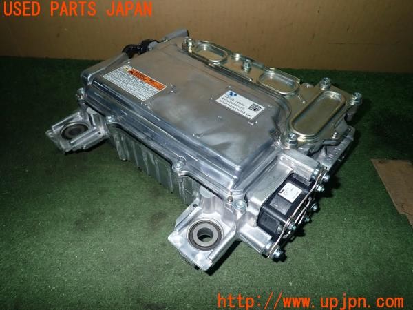 3UPJ=22410580]カローラ ハイブリッド(ZWE214)純正 G92B0-76020 インバーター 中古_m0
