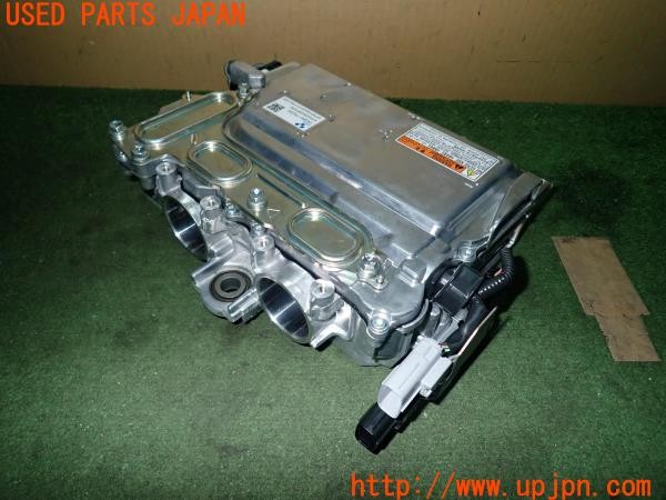 3UPJ=22410580]カローラ ハイブリッド(ZWE214)純正 G92B0-76020 インバーター 中古_m1