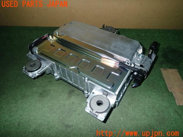 3UPJ=22410580]カローラ ハイブリッド(ZWE214)純正 G92B0-76020 インバーター 中古_m2