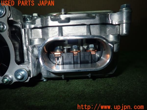 3UPJ=22410580]カローラ ハイブリッド(ZWE214)純正 G92B0-76020 インバーター 中古_m4