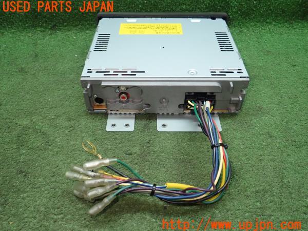 3UPJ=22420518]シビック EL(EK2)SONY ソニー CDX-S2000 CDプレーヤー 難あり 中古_m2