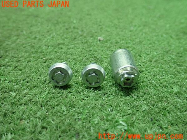 3UPJ=22430001]スイフトスポーツ(ZC33S)純正 99000-990Y7-NB1 ナビゲーションロックボルト 中古_m2