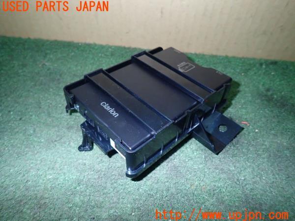 3UPJ=22440503]ポルシェ カイエン(92ACEY 958型)Clarion クラリオン DSRC012 ETC車載器 中古_m1