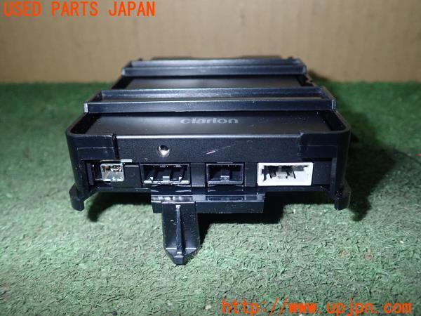 3UPJ=22440503]ポルシェ カイエン(92ACEY 958型)Clarion クラリオン DSRC012 ETC車載器 中古_m3