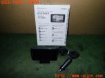 3UPJ=22440575]ポルシェ カイエン(92ACEY 958型)Yupiteru ユピテル GS203 レーダー探知機 中古_s0