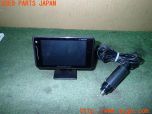 3UPJ=22440575]ポルシェ カイエン(92ACEY 958型)Yupiteru ユピテル GS203 レーダー探知機 中古_s1
