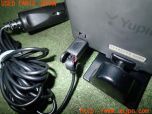 3UPJ=22440575]ポルシェ カイエン(92ACEY 958型)Yupiteru ユピテル GS203 レーダー探知機 中古_s3