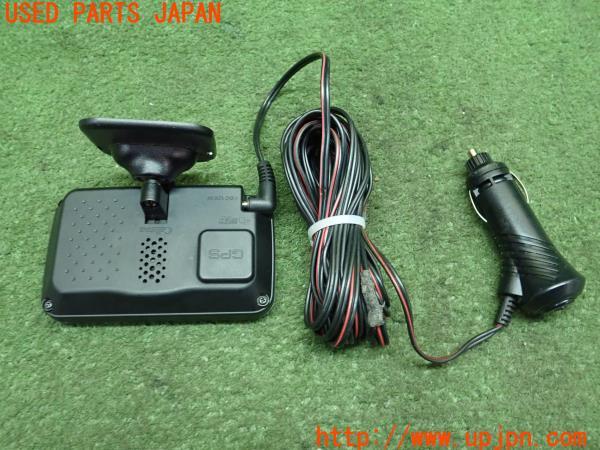 3UPJ=22450575]アウトランダーPHEV(GG2W)後期 CELLSTAR セルスター AR-S1A レーダー探知機 中古_m1