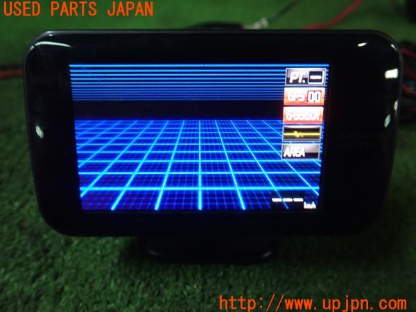 3UPJ=22450575]アウトランダーPHEV(GG2W)後期 CELLSTAR セルスター AR-S1A レーダー探知機 中古_m4