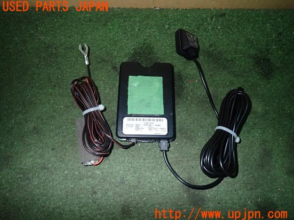 3UPJ=22490503]アバルト 595 モンスターエナジー ヤマハ(31214T)純正 三菱電機 ミツビシ EP9U716V ETC車載器 中古_m2