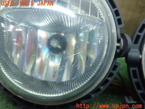 3UPJ=22510558]BMW ミニ ジョンクーパーワークス(SUJCW R56)純正 フォグランプ MAX Super Vision EVOⅡ Ver.Ⅱ 35W HID 中古_m2