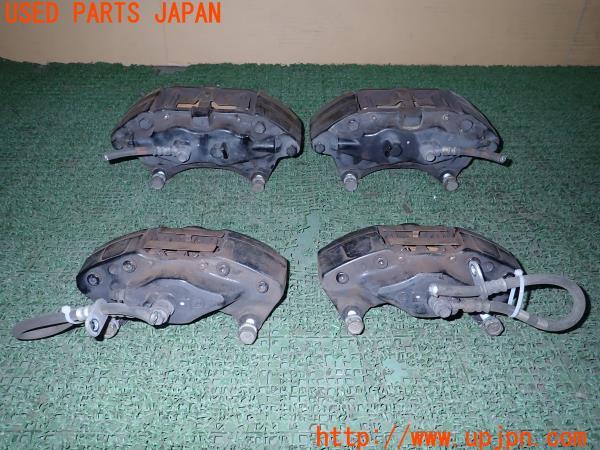 3UPJ=22520301]WRX STI(VAB A型)純正 brembo ブレンボ キャリパー 1台分 中古_m1