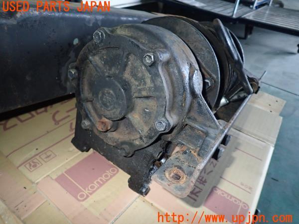 3UPJ=22530005]ランクル70(BJ74V)前期 純正 PTOウインチ 中古_m2
