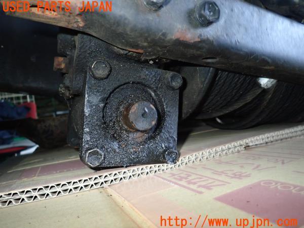 3UPJ=22530005]ランクル70(BJ74V)前期 純正 PTOウインチ 中古_m3