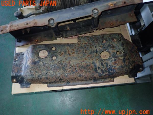 3UPJ=22530005]ランクル70(BJ74V)前期 純正 PTOウインチ 中古_m4