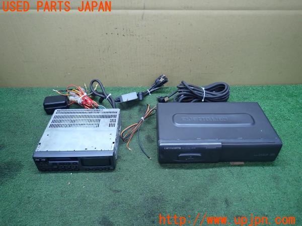 ランクル70(BJ74V)前期 carrozzeria カロッツェリア KEH-M66Ⅱ