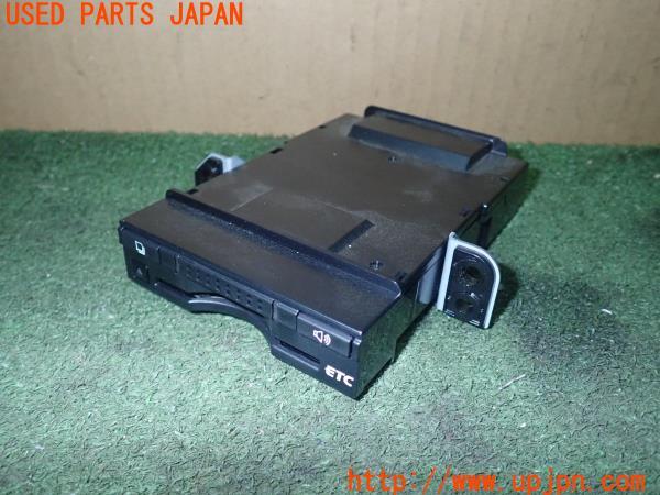 3UPJ=22540503]クラウン アスリート ハイブリッド(AWS210)純正ビルトイン 86980-30080 ETC車載器 中古_m0