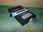 3UPJ=22540503]クラウン アスリート ハイブリッド(AWS210)純正ビルトイン 86980-30080 ETC車載器 中古_s1