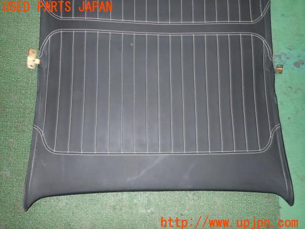 3UPJ=22550637]マセラティ クーペ(MCP)純正 天井内張り ルーフトリムパネル ヘッドライニング 中古_m2