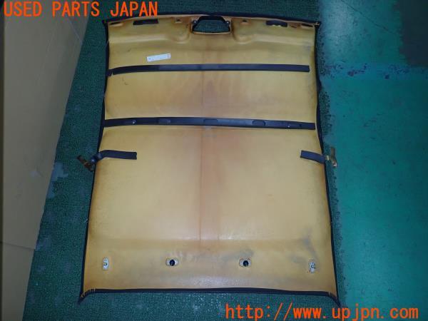 3UPJ=22550637]マセラティ クーペ(MCP)純正 天井内張り ルーフトリムパネル ヘッドライニング 中古_m3