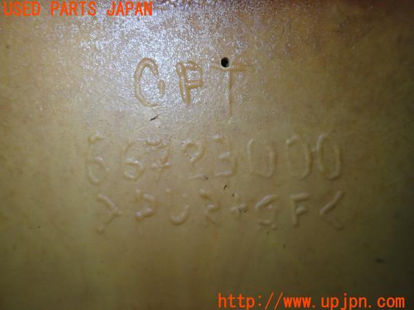3UPJ=22550637]マセラティ クーペ(MCP)純正 天井内張り ルーフトリムパネル ヘッドライニング 中古_m4