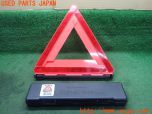 3UPJ=22550643]マセラティ クーペ(MCP)Signal-Ace シグナルエース RE-450 三角表示板 中古_s0