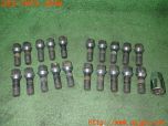 3UPJ=22550968]マセラティ クーペ(MCP)社外 ホイールロックボルト M14×P1.5 中古_s0
