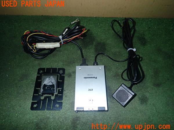 3UPJ=22560503]マセラティ クワトロポルテ(MQP)Panasonic パナソニック CY-ET900 ETC車載器 中古_m0