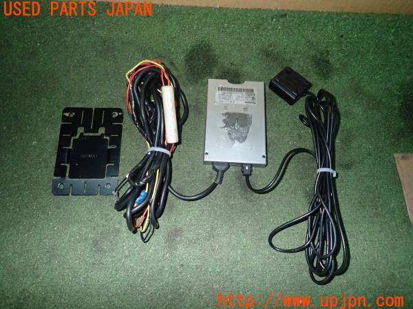3UPJ=22560503]マセラティ クワトロポルテ(MQP)Panasonic パナソニック CY-ET900 ETC車載器 中古_m2