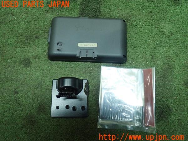 3UPJ=22560575]マセラティ クワトロポルテ(MQP)Yupiteru ユピテル GWR303sd レーダー探知機 中古_m1