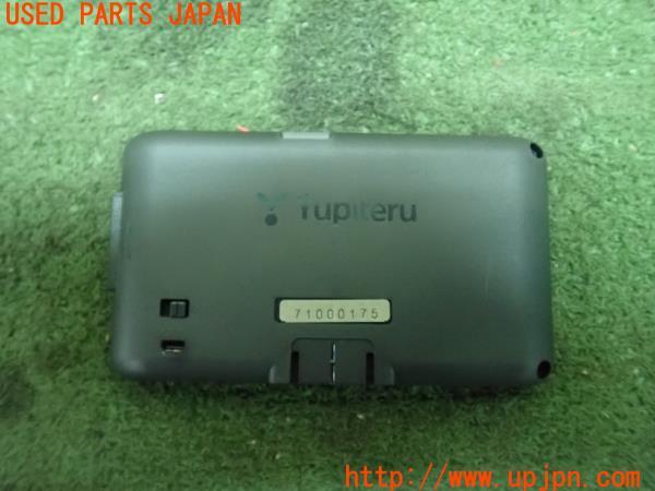 3UPJ=22560575]マセラティ クワトロポルテ(MQP)Yupiteru ユピテル GWR303sd レーダー探知機 中古_m3