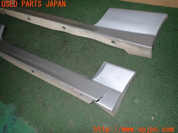 3UPJ=22570025]シルビア K's(S14)後期 社外 サイドステップ 中古_m1